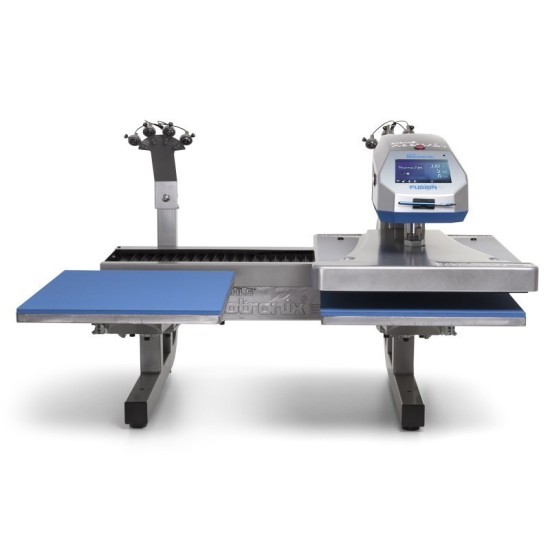 Hotronix® Dual Air FUSION IQ™ Heat Press XRF2