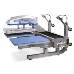 Hotronix® Dual Air FUSION IQ™ Heat Press Hotronix® Dual Air FUSION IQ™ Heat Press