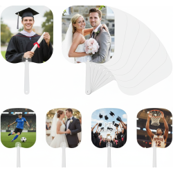 DCD HANDHELD DOUBLE-SIDED FAN (DCD14)