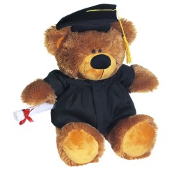  DYECRAFTDIRECT Graduation Bear  20"