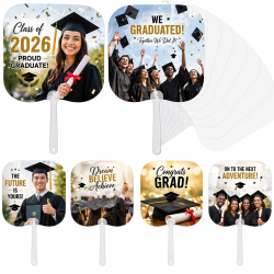 DCD HANDHELD DOUBLE-SIDED FAN (DCD14)