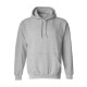 DyecraftDirect PERFORMANCE PULLOVER HOODIE GRAY MEDIUM M-6