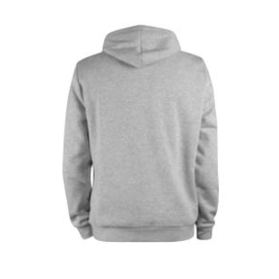 DyecraftDirect PERFORMANCE PULLOVER HOODIE GRAY MEDIUM M-6