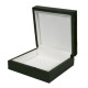 Emerald Finish Keepsake Box with 4" x 4" Tile (DCD30)