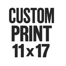 Sublimation Prints 11x17