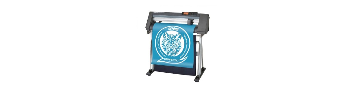 Graphtec Vinyl Cutters