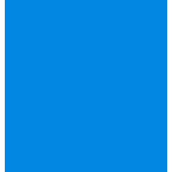 Columbia Blue Sheet Thermoflex Plus 12"x15" Columbia Blue Sheet Thermoflex Plus 12"x15"