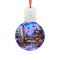 Dyecraft Direct  Round LED Acrylic Ornament 