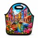 Sublimation Neoprene Lunch Tote – 12 Inch