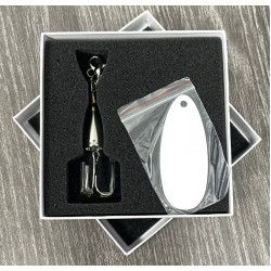 Sublimation Blank Fishing Lure Sublimation Blank Fishing Lure