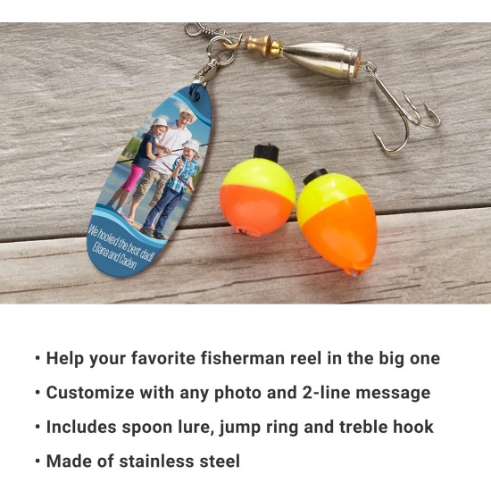 Sublimation Blank Fishing Lure