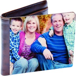 LEATHER MEN'S WALLET