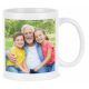 11oz White AAA Grade Sublimation Ceramic Coffee Mug 36 P/C