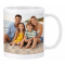 11oz White AAA Grade Sublimation Ceramic Coffee Mug 36 P/C