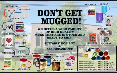 Top Tips for Selling Sublimatable Drinkware