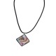 Sublimation Necklace Diamond