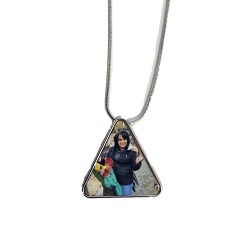 Sublimation Necklace Triangle
