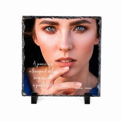 Sublimation Slate Square 8x8 (SBBH25)