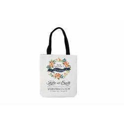 DYECRAFTDIRECT Linen tote bag