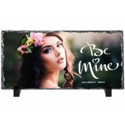 Sublimation Slate Rectangle 11.5" x 5.5" (SBBH16)