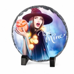 Sublimation Slate Round 6" (SBBH45)