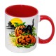 11oz Inner Rim Color Mug Orange (36pcs/case)  (MUG-IR11O) FL-3