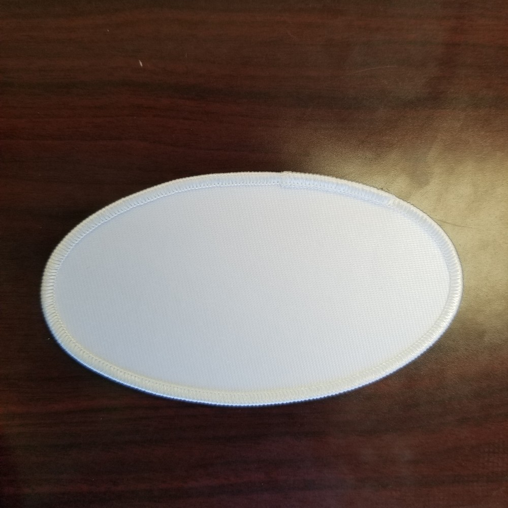 dyecraftdirect OVAL 2X4 PATCH ( POVAL-2X4 )