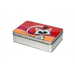 Rectangle Tin Rectangle Tin