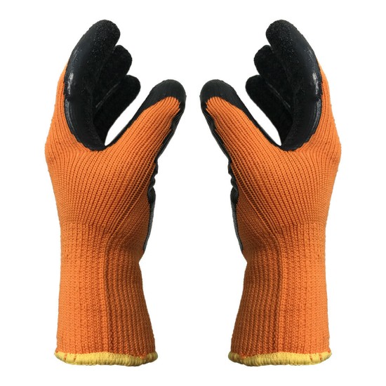 HEAT PROTECTIVE GLOVES (PAIR)  C-4