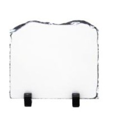 Contour Dual Arch Slate 7.75x7.75"