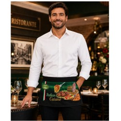 Sublimation Server Apron (SERVER  APRON)