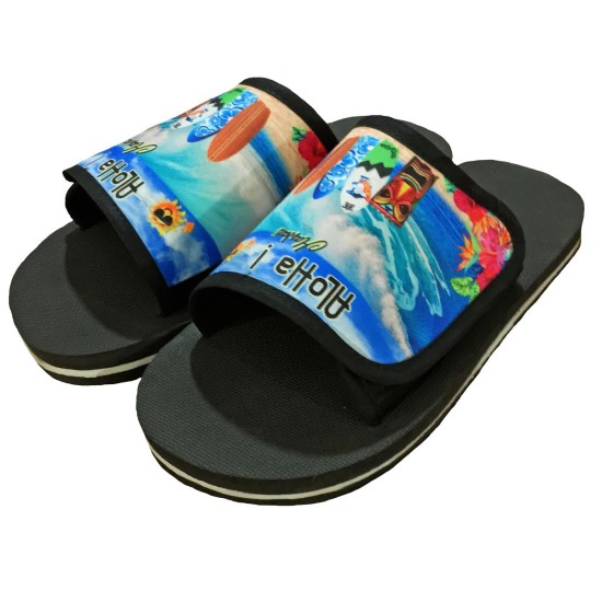 SLIDE SANDAL ADULT LARGE (SH07-L) I-5