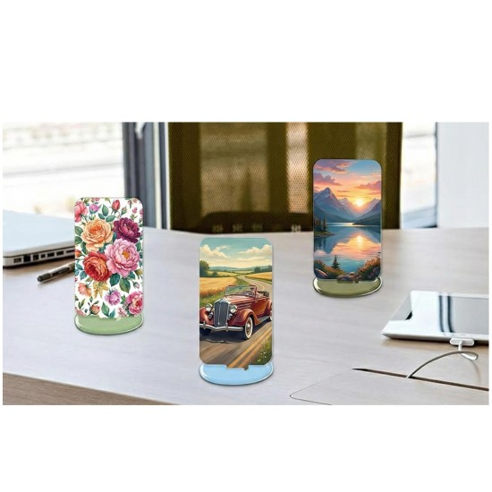 DCD Acrylic Photo Display Stand 4X2.4  (DCD15)