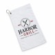 11 x 18 Microfiber Velour Sublimation Towel with Hook & Grommet – Towel-G