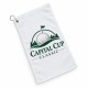 11 x 18 Microfiber Velour Sublimation Towel with Hook & Grommet – Towel-G
