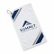 11 x 18 Microfiber Velour Sublimation Towel with Hook & Grommet – Towel-G
