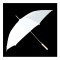 60" White Umbrella