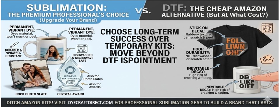 sublimation vs dft