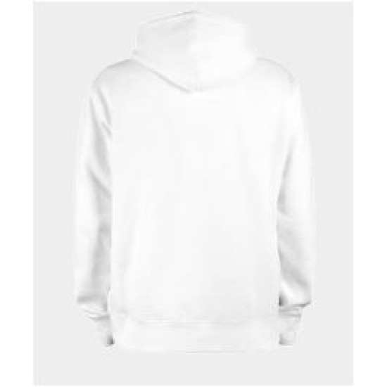 DyecraftDirect PERFORMANCE PULLOVER HOODIE WHITE XL  ( PWY01-XL )