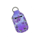 Hand Sanitizer Bottle Holder w. Keyring