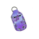 Hand Sanitizer Bottle Holder w. Keyring