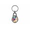 Sublimation Oval Key Ring – Zinc Alloy (YA92)